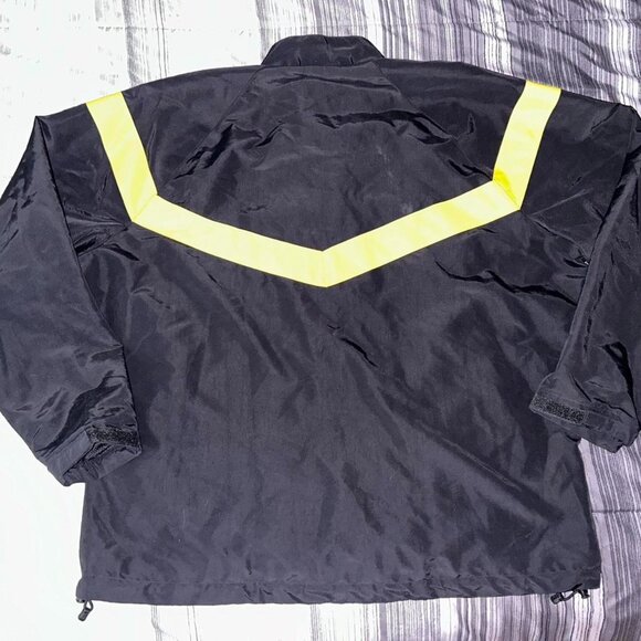 Vintage Us Army Issued Essential Jacket Mens Large - Picture 5 of 5